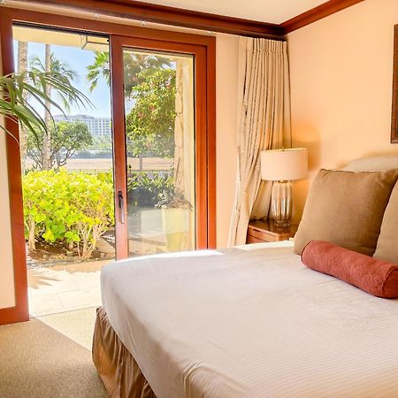 Luxury Pool Front Ko Olina Beach Rental Ground Floor B105 2Br Free Parking Kapolei Esterno foto