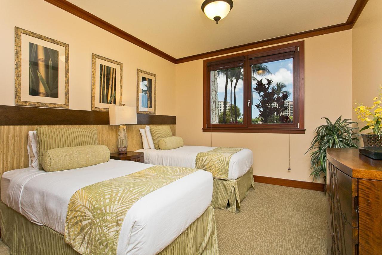 Luxury Pool Front Ko Olina Beach Rental Ground Floor B105 2Br Free Parking Kapolei Esterno foto