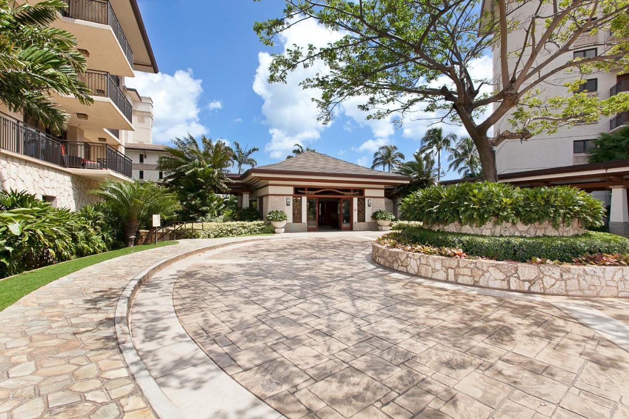 Luxury Pool Front Ko Olina Beach Rental Ground Floor B105 2Br Free Parking Kapolei Esterno foto