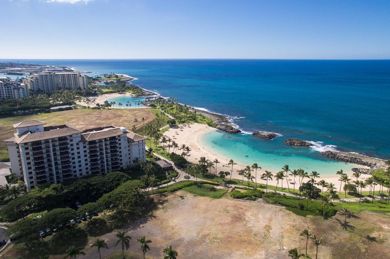 Luxury Pool Front Ko Olina Beach Rental Ground Floor B105 2Br Free Parking Kapolei Esterno foto