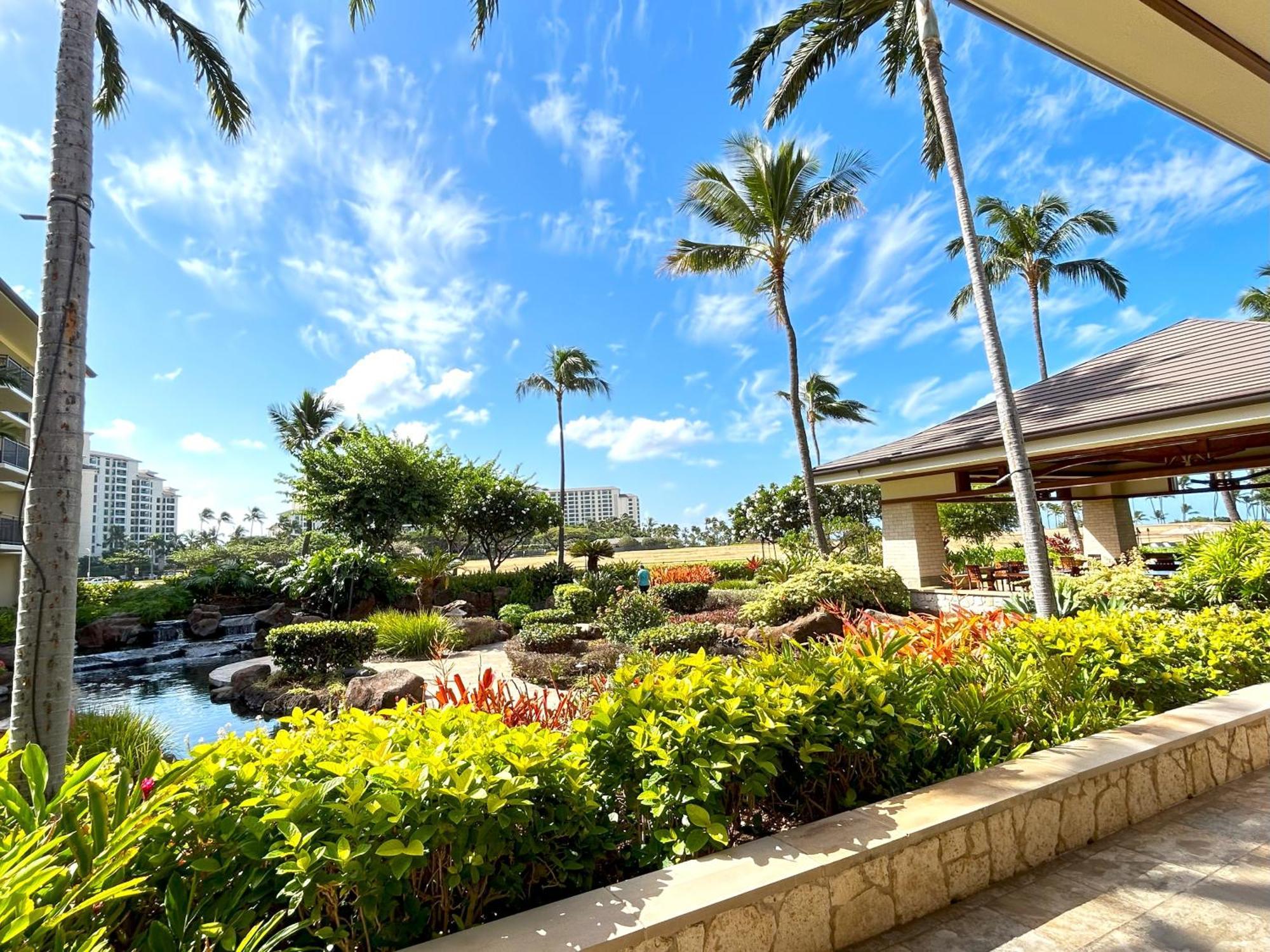 Luxury Pool Front Ko Olina Beach Rental Ground Floor B105 2Br Free Parking Kapolei Esterno foto