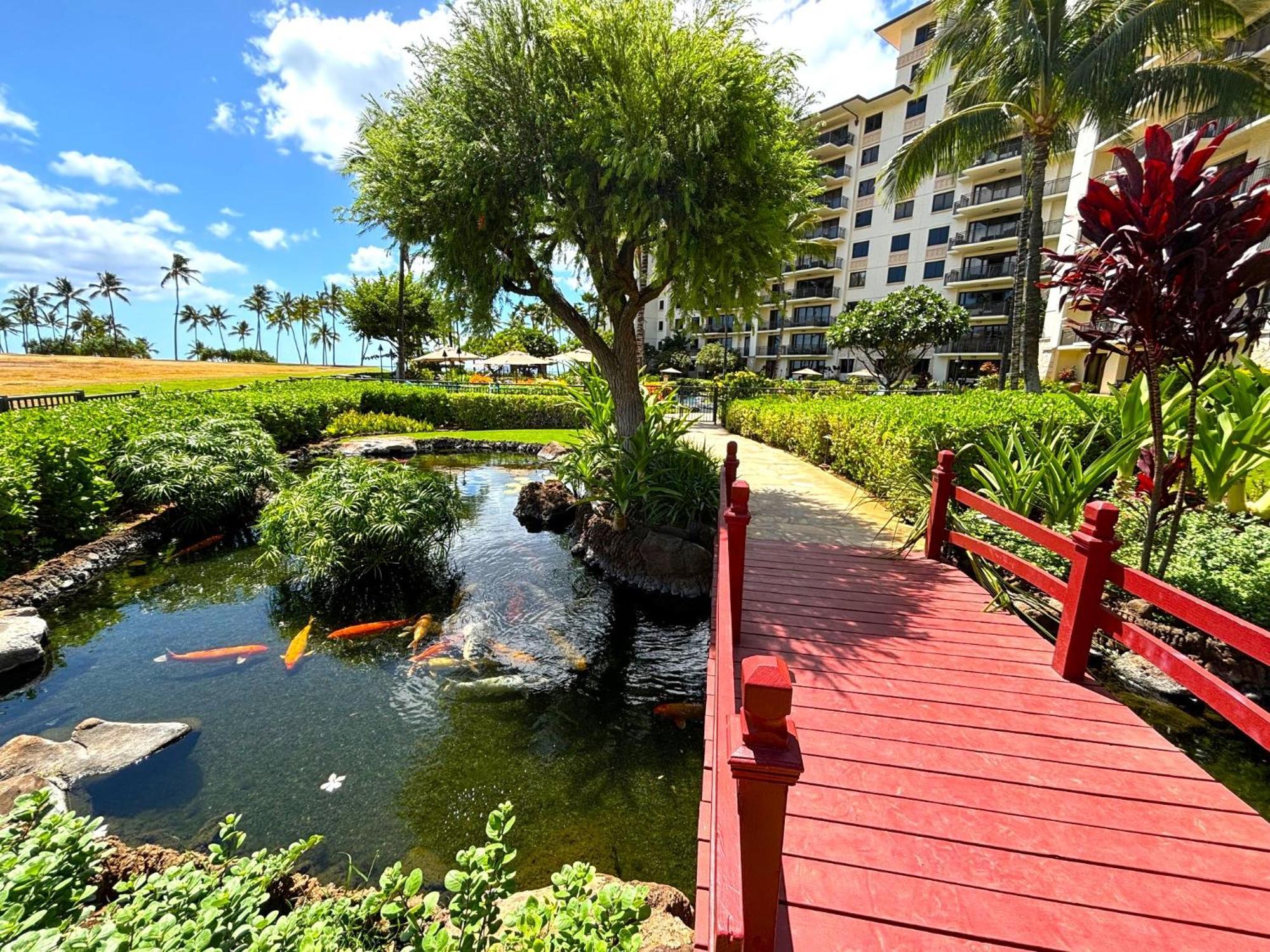 Luxury Pool Front Ko Olina Beach Rental Ground Floor B105 2Br Free Parking Kapolei Esterno foto