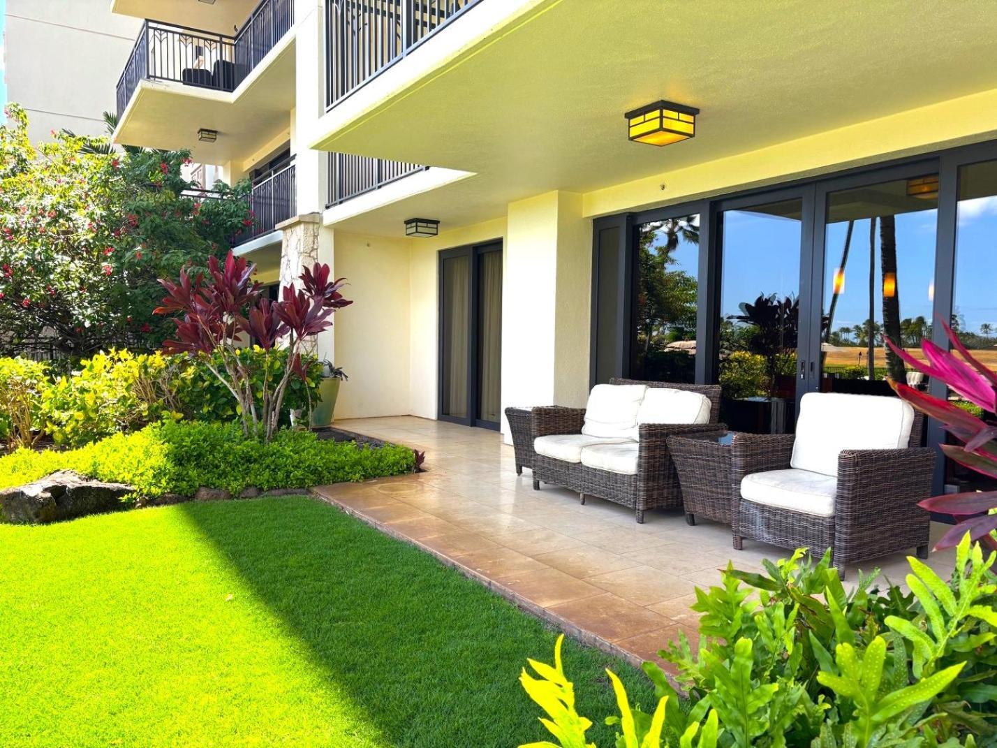 Luxury Pool Front Ko Olina Beach Rental Ground Floor B105 2Br Free Parking Kapolei Esterno foto