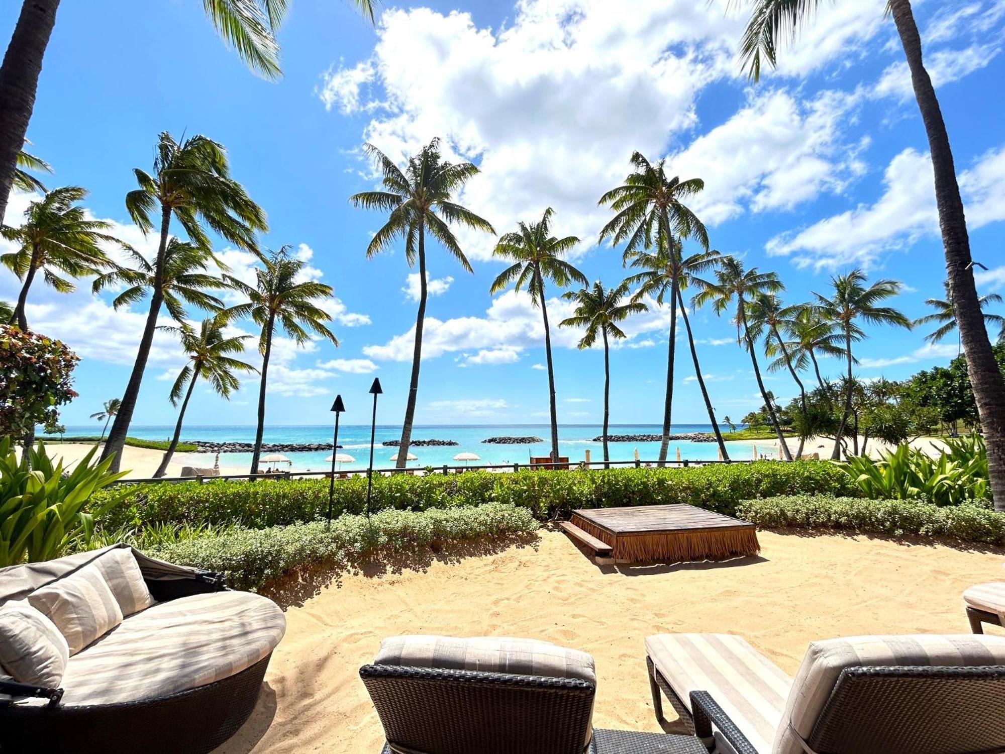 Luxury Pool Front Ko Olina Beach Rental Ground Floor B105 2Br Free Parking Kapolei Esterno foto