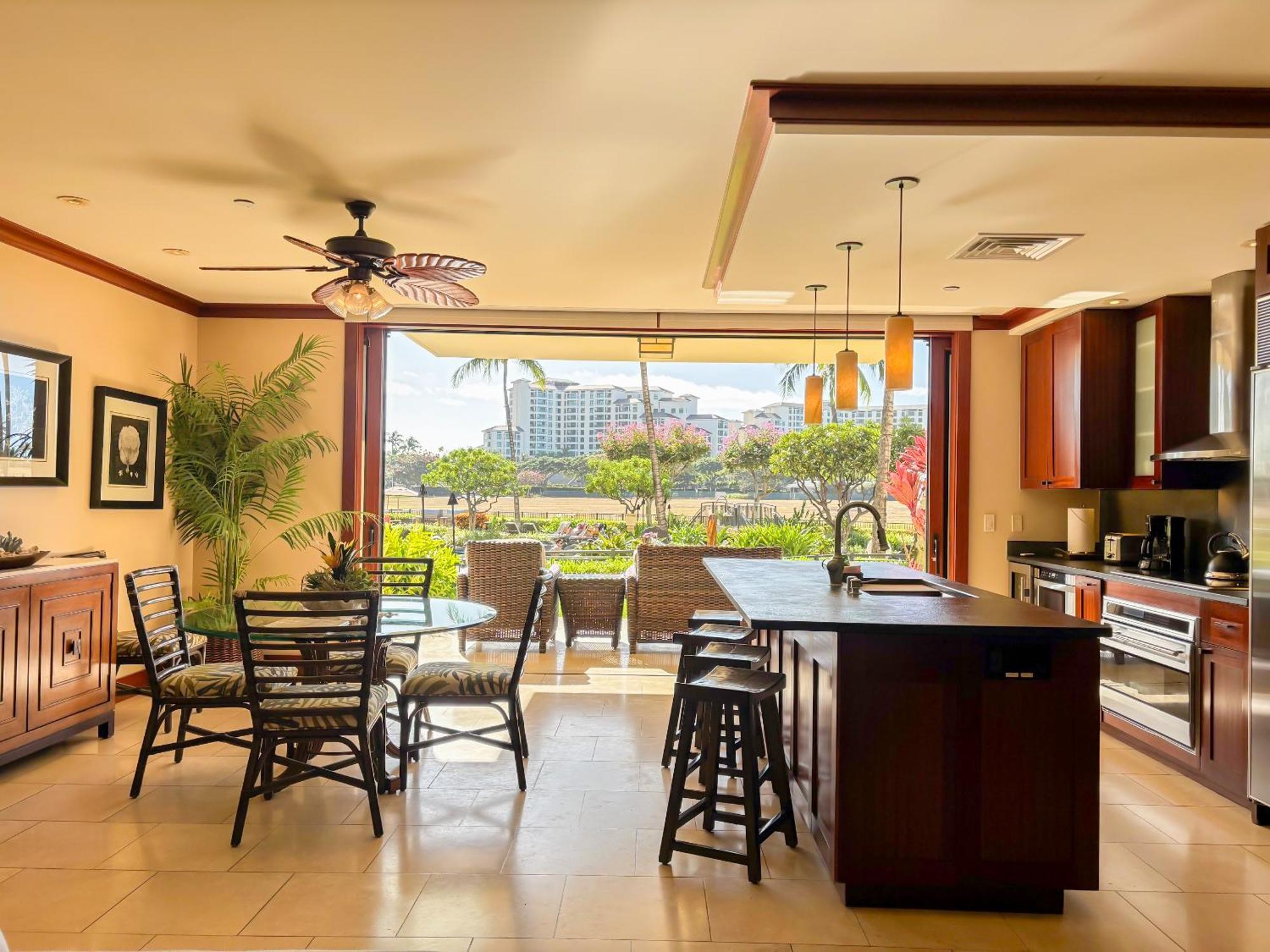 Luxury Pool Front Ko Olina Beach Rental Ground Floor B105 2Br Free Parking Kapolei Esterno foto