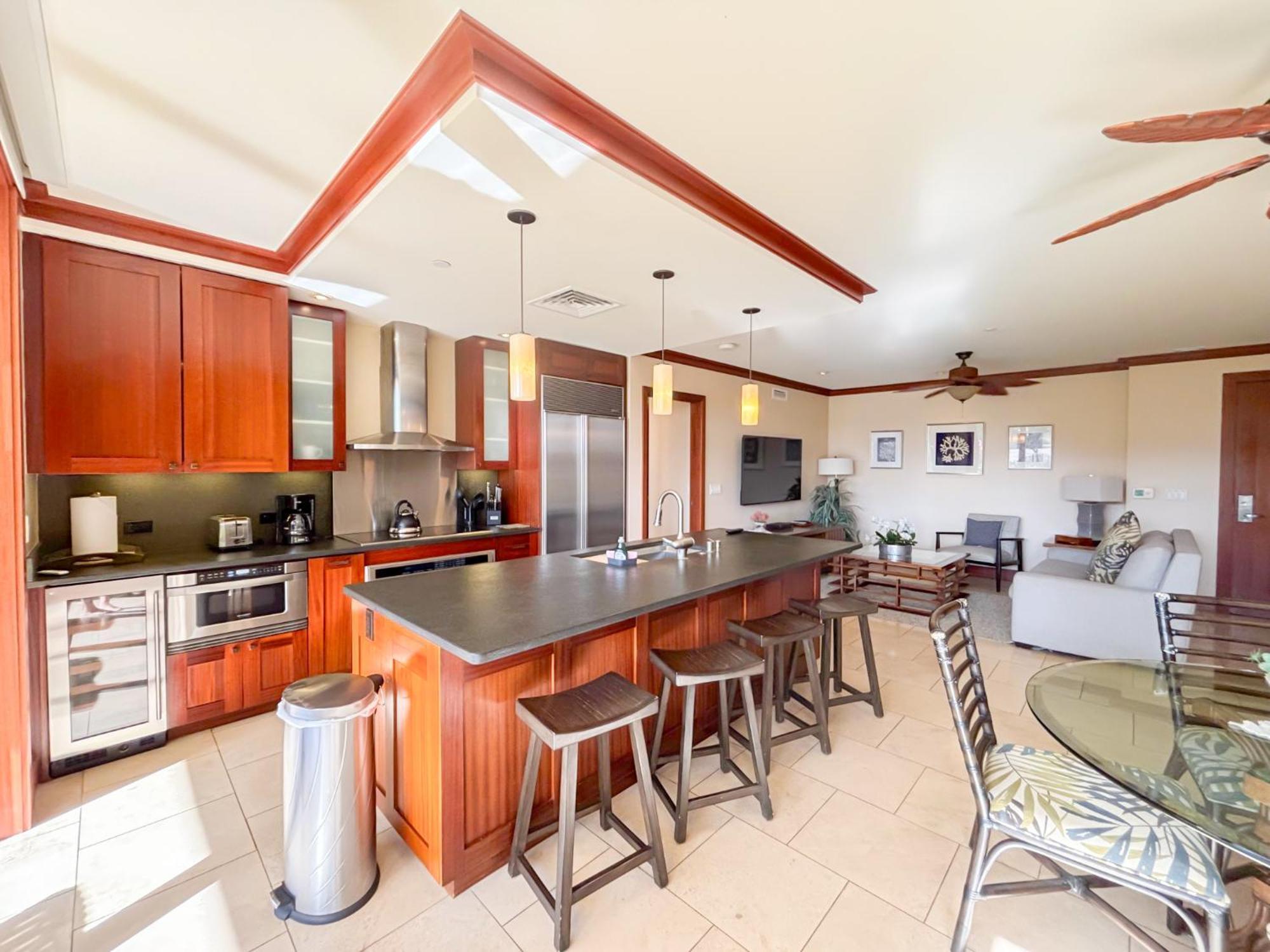 Luxury Pool Front Ko Olina Beach Rental Ground Floor B105 2Br Free Parking Kapolei Esterno foto